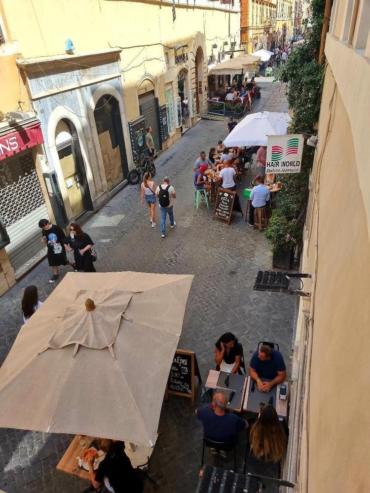 Town House Spagna Affittacamere