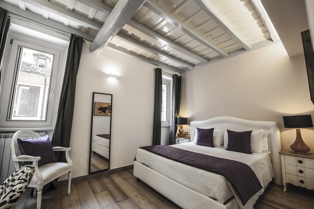Town House Spagna Maison d'hôtes